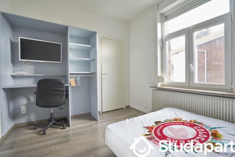 Chambre - 11 m² - 1 pièce