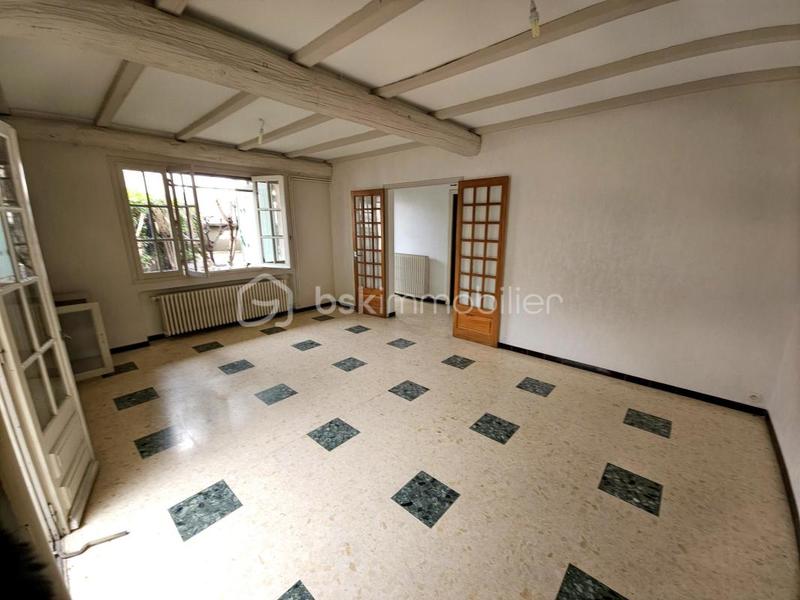 Maison - 120 m² - 6 pièces