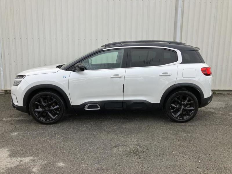 Citroën C5 Aircross Hybrid 225 ë-Eat8 Shine Pack