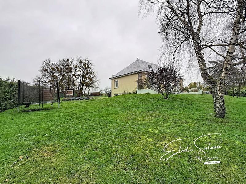 Maison - 103 m² - 6 pièces