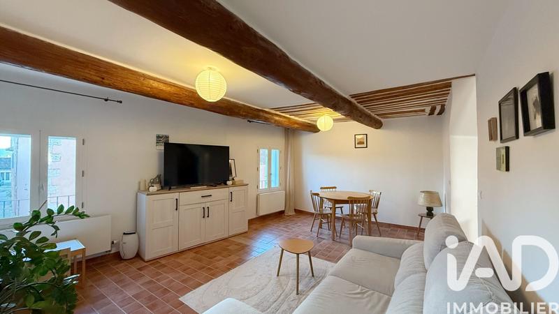 Maison de village - 126 m² - 4 pièces