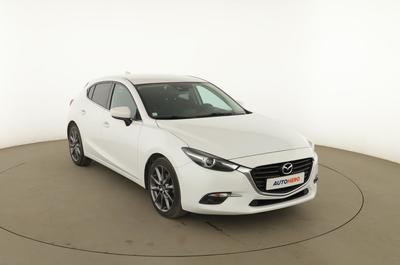 Mazda 3 2.0 Skyactiv-G Signature Skyactiv-Drive 120 ch