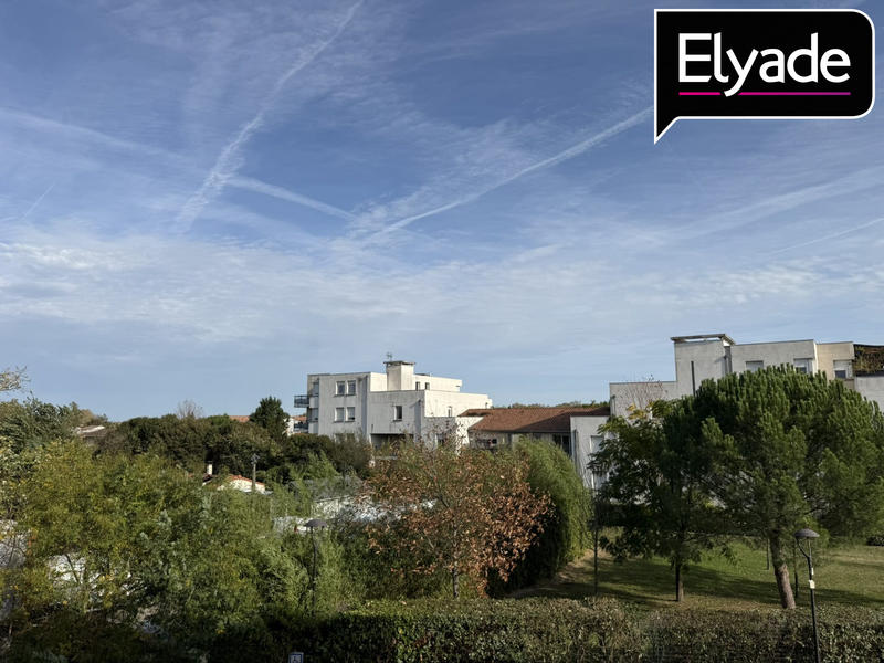 Appartement - 43 m² - 2 pièces