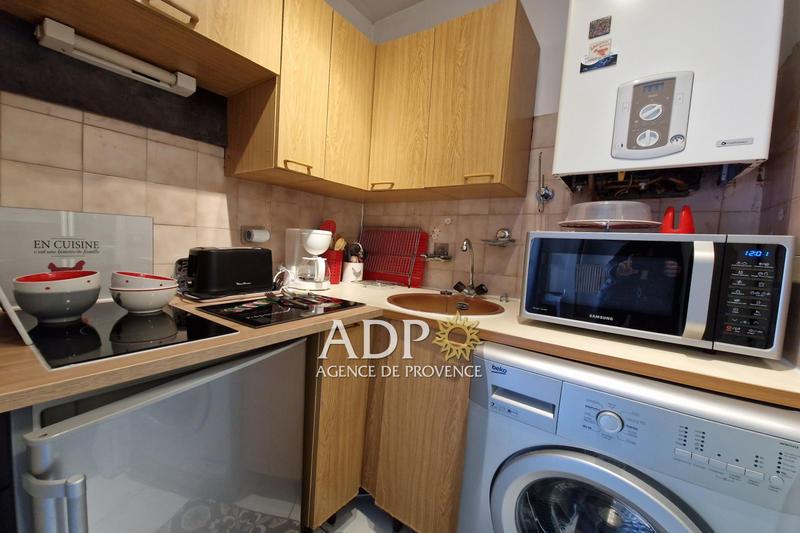 Appartement - 20 m² - 1 pièce