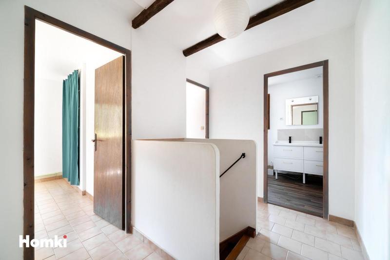 Maison - 120 m² - 6 pièces