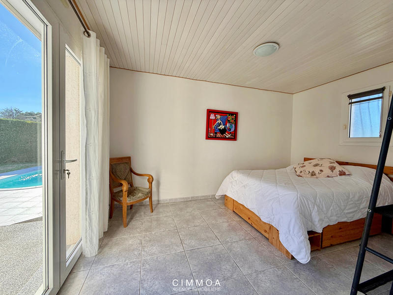 Maison - 160 m² - 5 pièces