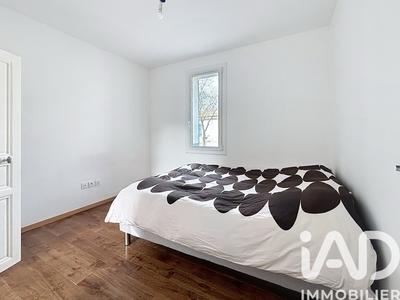 Maison - 56 m² - 3 pièces