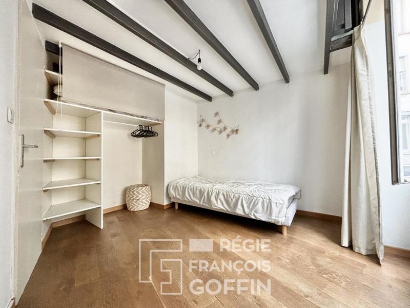 Duplex - 70 m² - 3 pièces