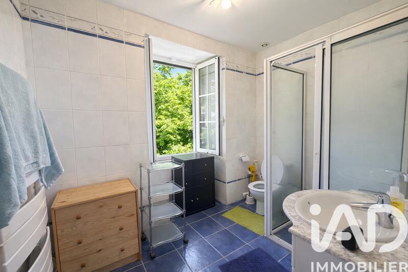 Maison de village - 169 m² - 7 pièces