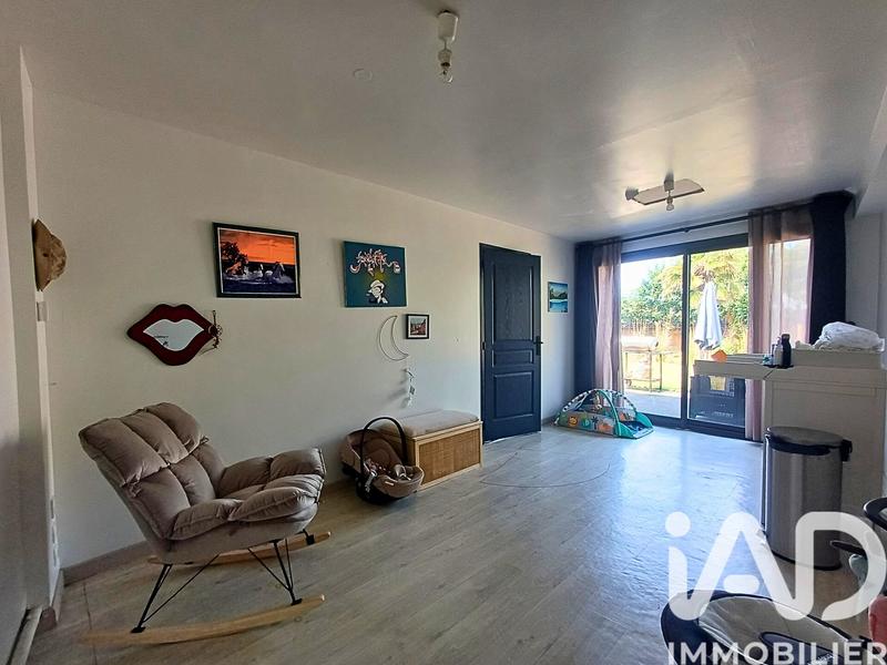 Maison - 125 m² - 5 pièces