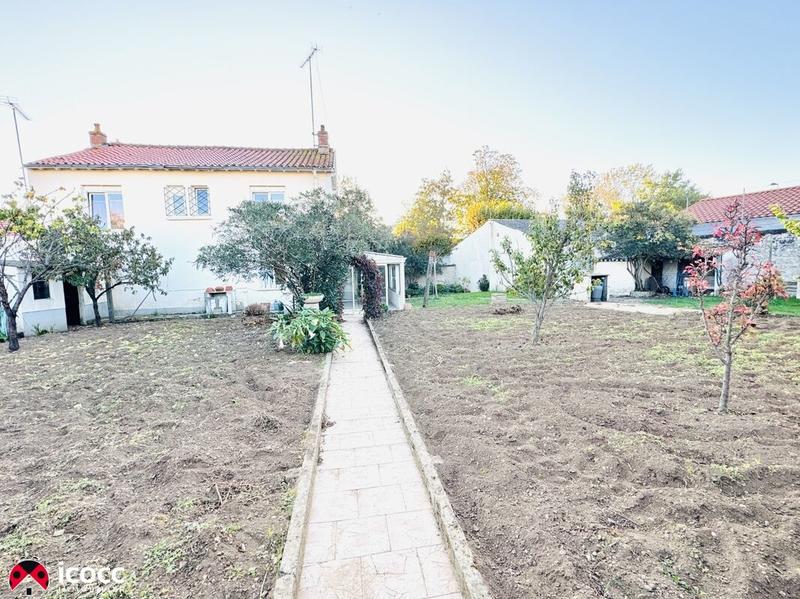 Maison - 143 m² - 6 pièces