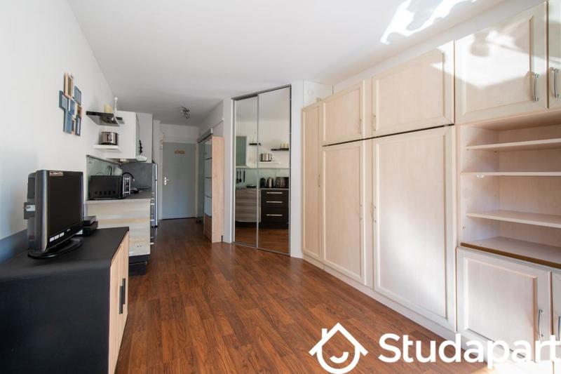 Appartement - 25 m² - 1 pièce