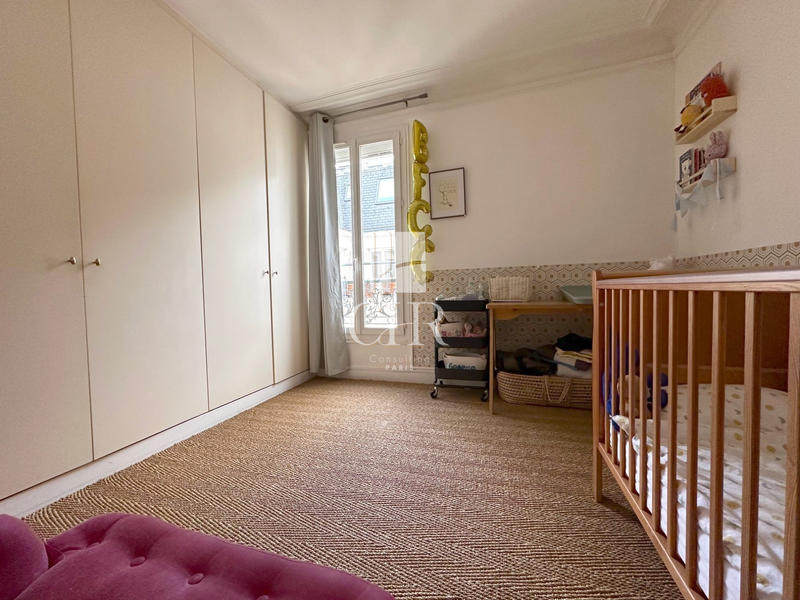 Appartement - 80 m² - 3 pièces