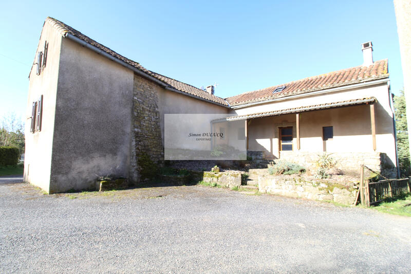 Maison - 167 m² - 8 pièces