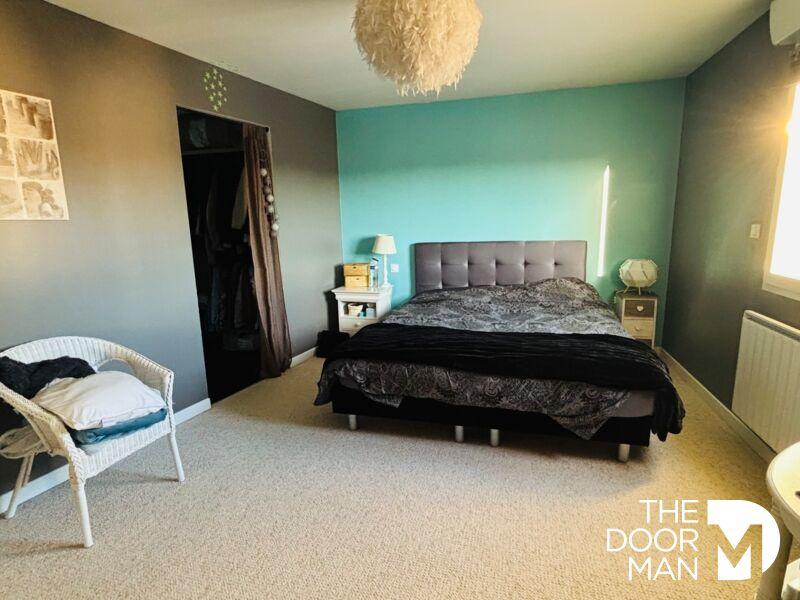 Maison - 127 m² - 6 pièces