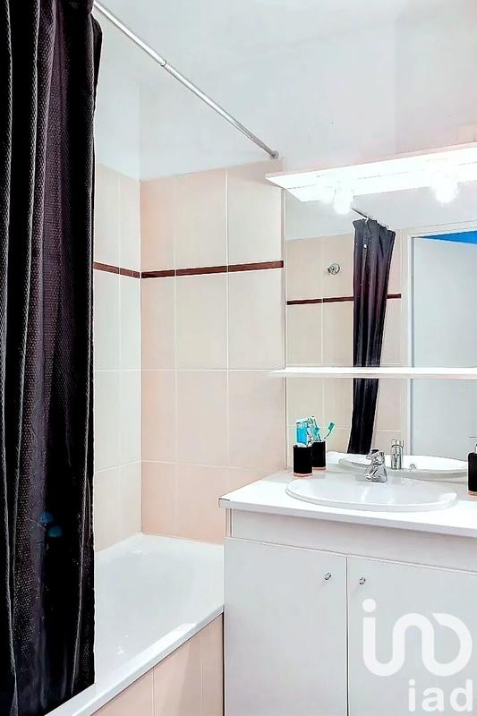 Appartement - 53 m² - 3 pièces