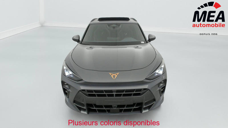 Cupra Terramar 1.5 eTSI Hybrid 150 ch Dsg7 V