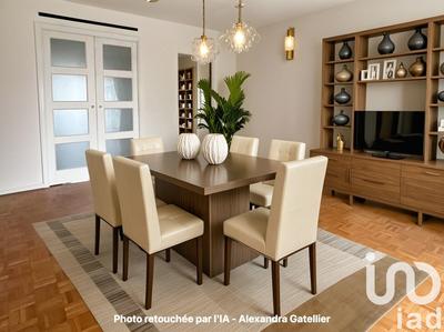 Appartement - 50 m² - 2 pièces