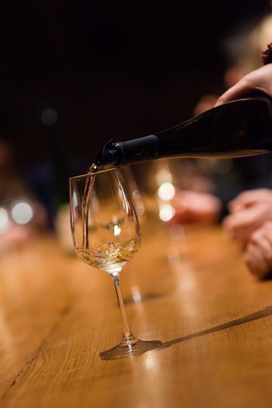 Atelier découverte - dégustation de vins de la Région de Guebwiller