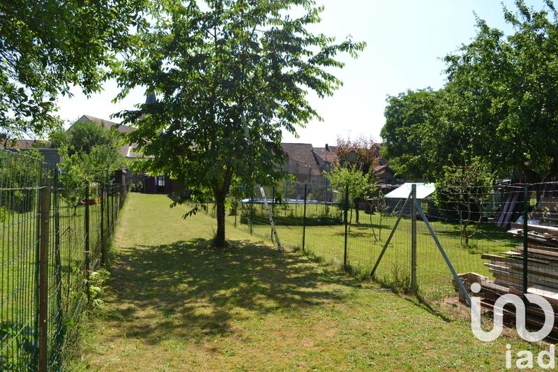 Maison - 103 m² - 5 pièces