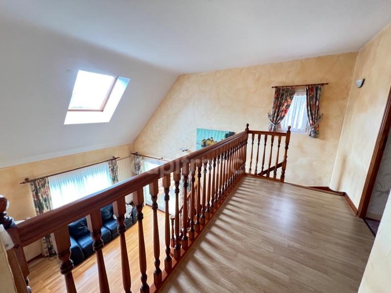 Maison - 138 m² - 6 pièces