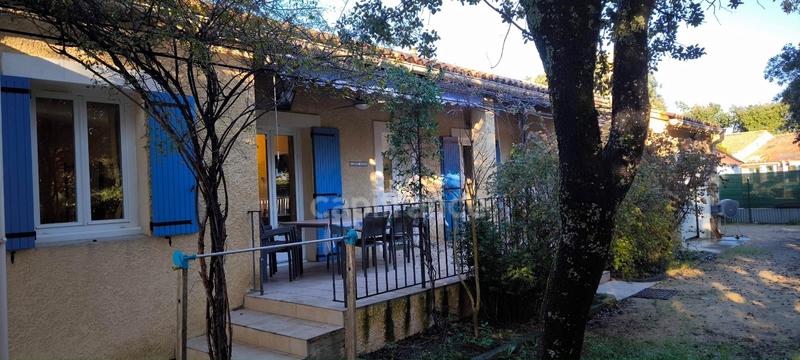 Maison - 102 m² - 5 pièces