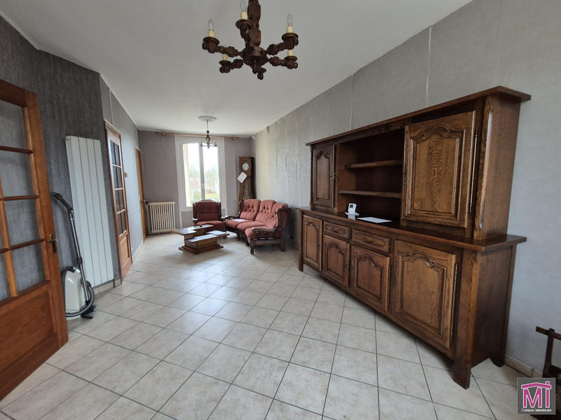 Villa - 111 m² - 6 pièces