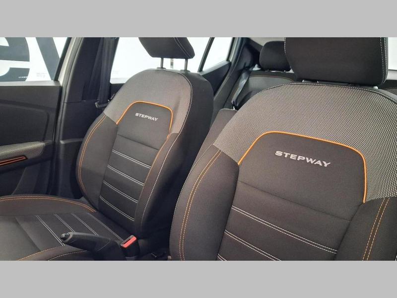 Dacia Sandero Eco-G 100 Stepway Confort