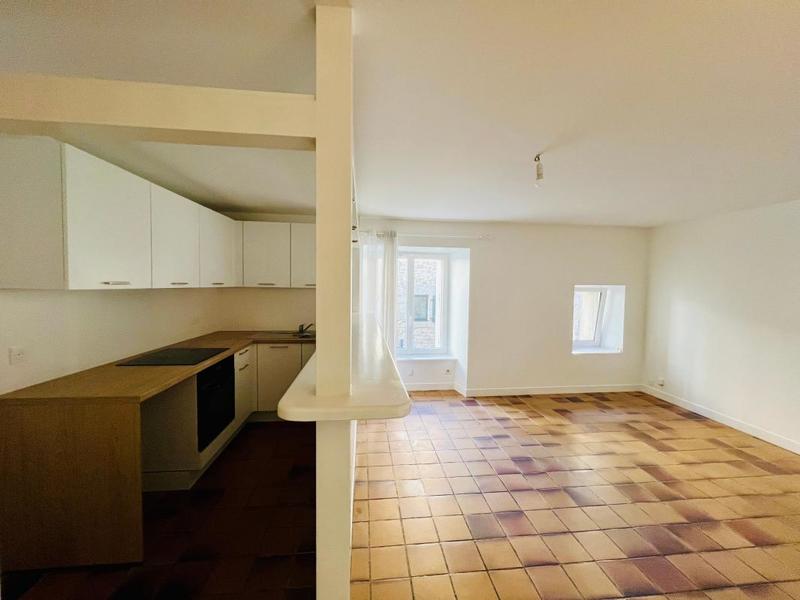 Appartement - 50 m² - 3 pièces