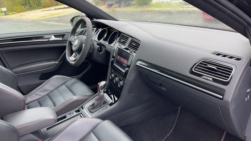 Volkswagen Golf VII 2.0 TFSi 265 Dsg6 Gti Clubsport - Automatique