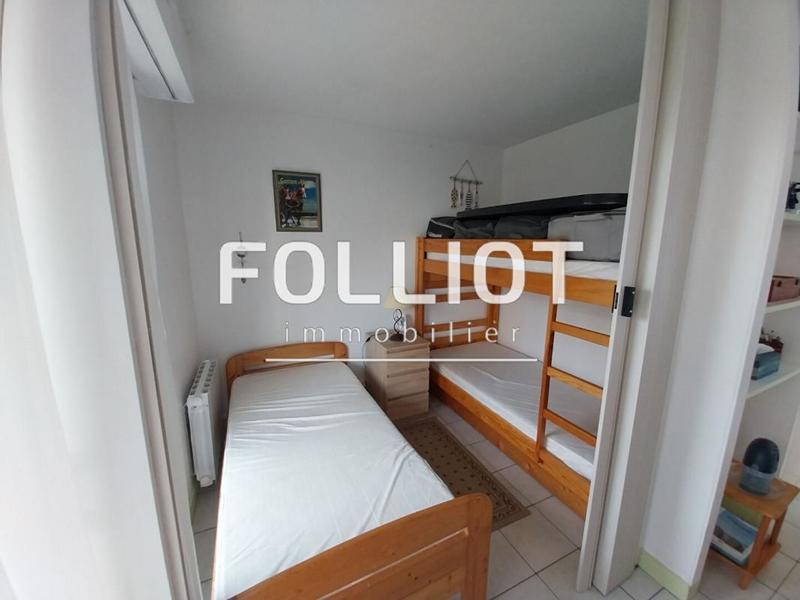 Appartement - 28 m² - 2 pièces