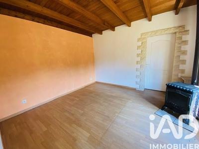 Maison - 112 m² - 3 pièces