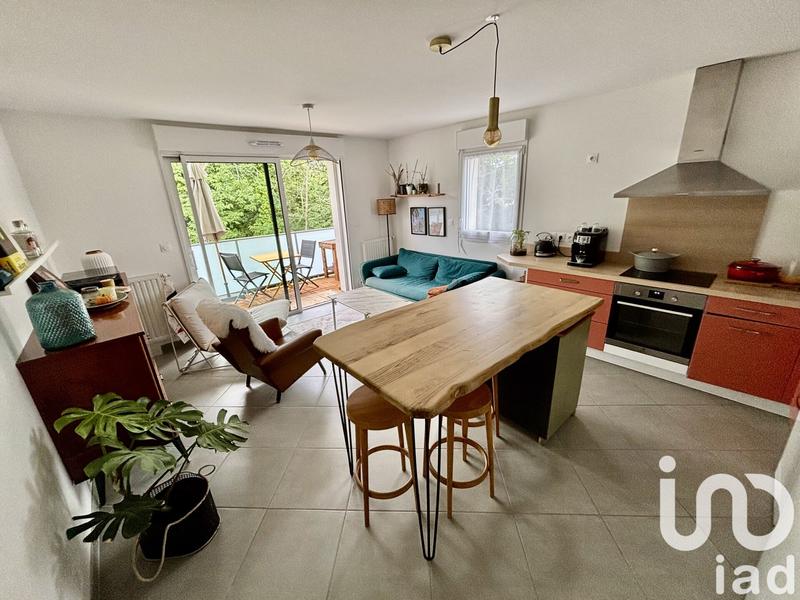 Appartement - 63 m² - 3 pièces