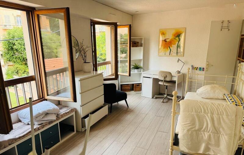 Appartement - 22 m² - 1 pièce