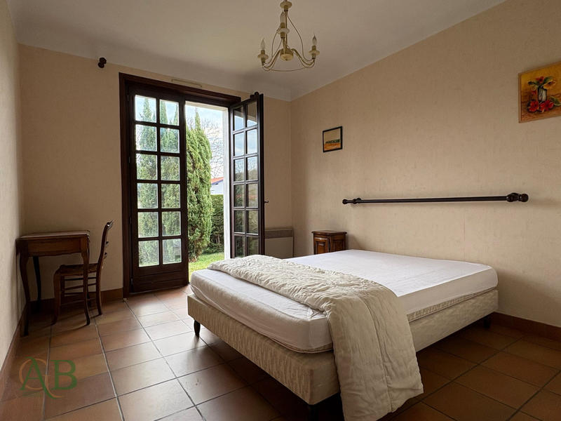 Maison - 138 m² - 6 pièces