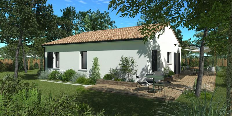 Maison - 65 m²