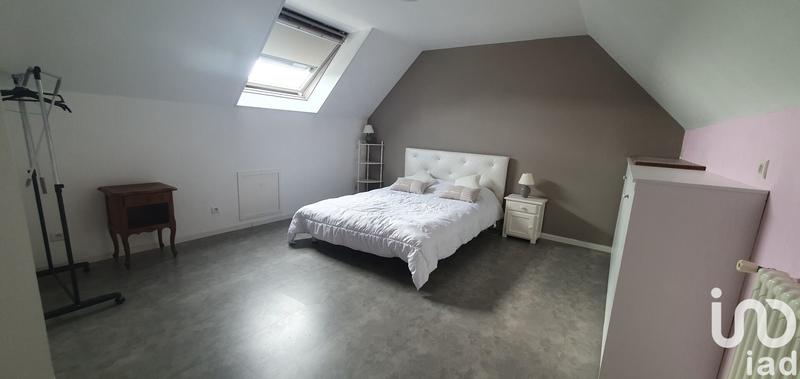 Maison - 116 m² - 7 pièces