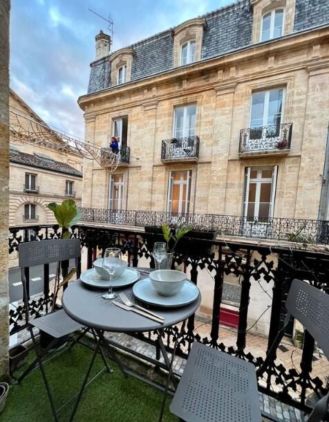 Appartement - 37 m² - 2 pièces