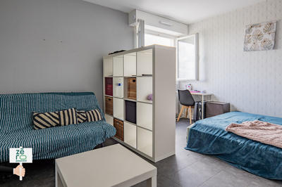 Appartement - 25 m² - 1 pièce