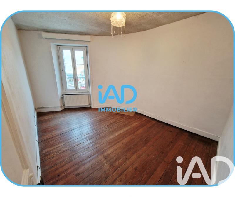 Maison - 67 m² - 5 pièces