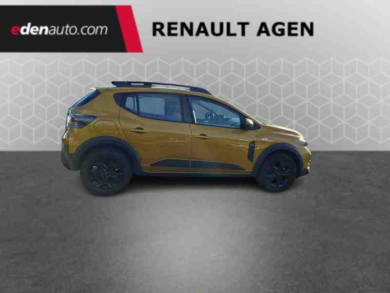 Dacia Sandero TCe 110 Stepway Extreme