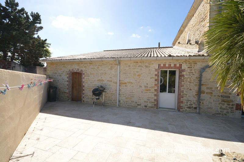 Maison - 168 m² - 6 pièces