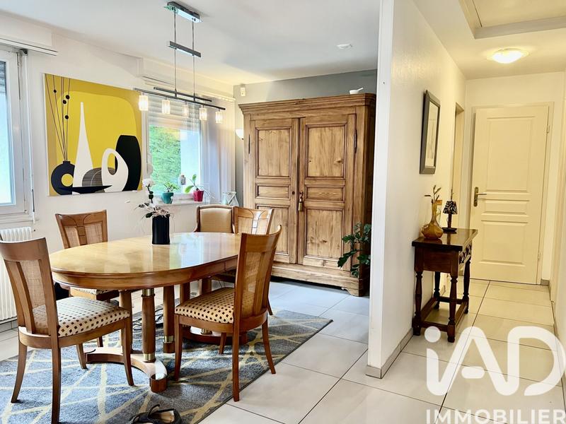 Maison - 97 m² - 4 pièces