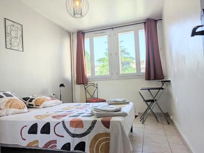 Appartement - 70 m² - 4 pièces