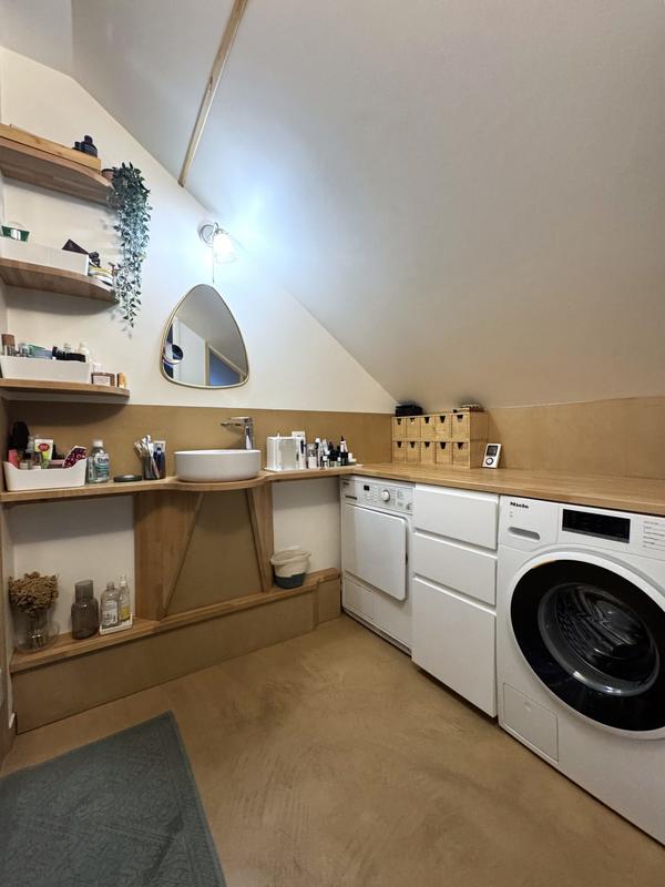 Appartement - 103 m² - 5 pièces