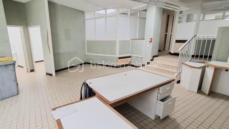 Immeuble - 450 m² - 1 pièce