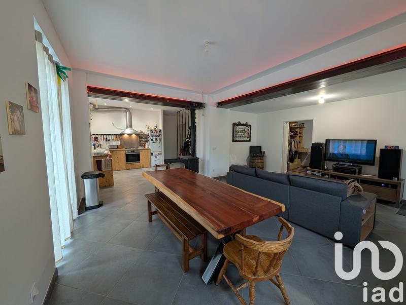 Maison - 127 m² - 4 pièces