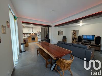 Maison - 127 m² - 4 pièces