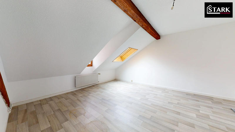 Appartement - 82 m² - 3 pièces