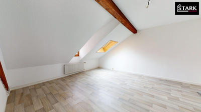 Appartement - 82 m² - 3 pièces